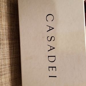 Brand new casadei heels size 8.5